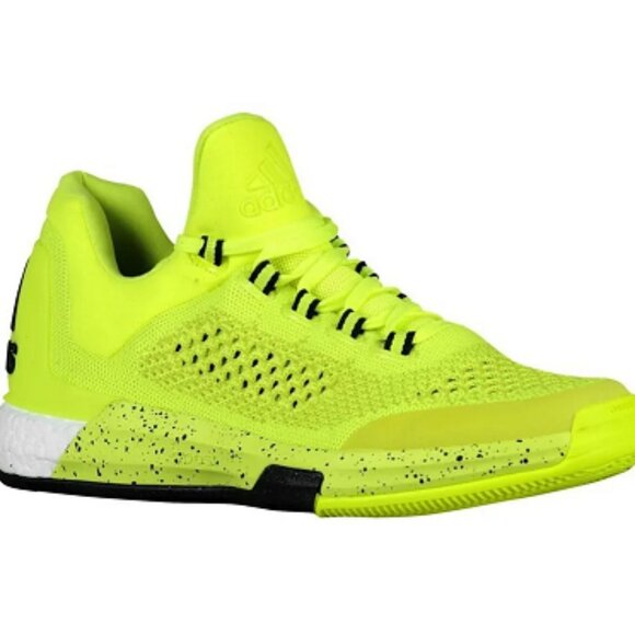 Adidas Basketball Men's Crazylight Boost Primeknit Shoes Size 7 us S84954 - Picture 1 of 3